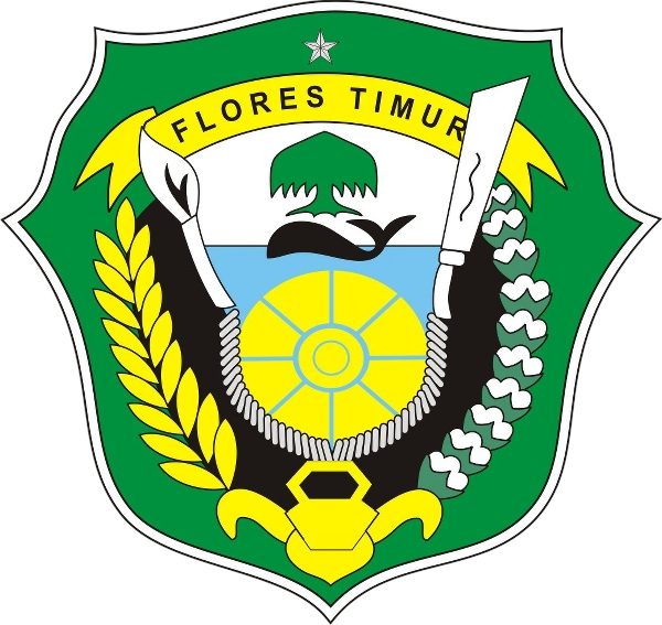 Logo Kabupaten Flores Timur